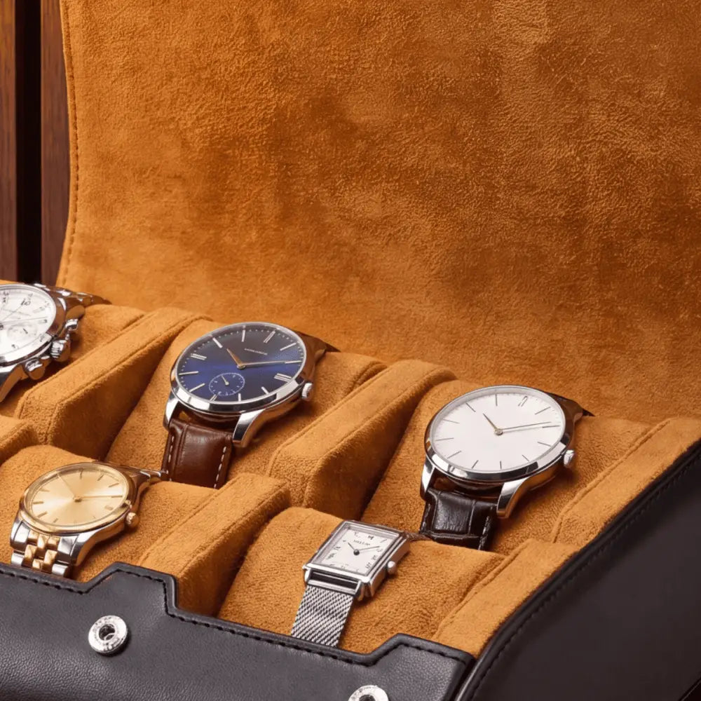 Étui à Montres - Miel Doré™