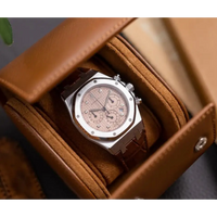 Étui de Voyage - Cognac & Oak™ Série 1 Atelier Cohen Dubois