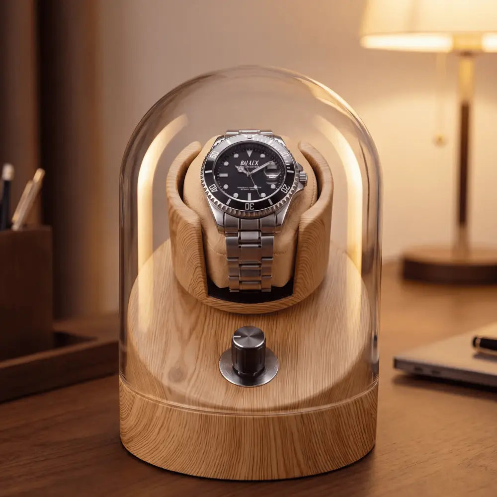 Remontoir - Bois Cristallin™