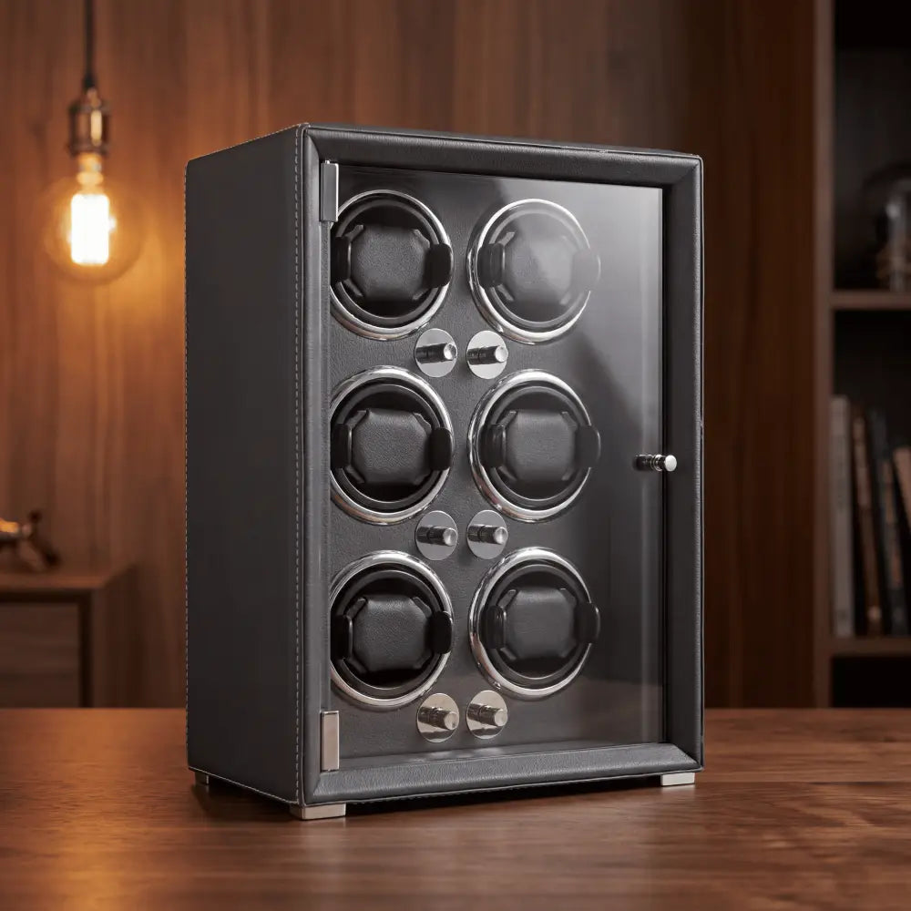 Remontoir - Cavallo série 6