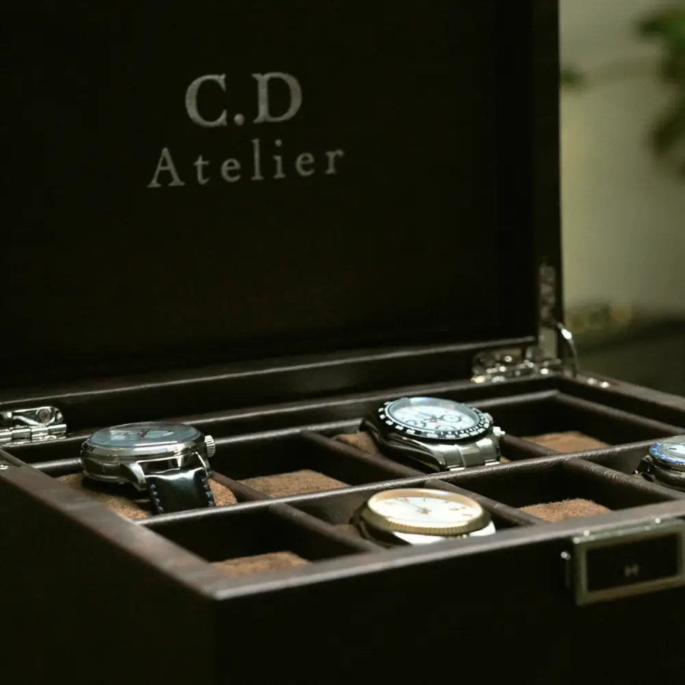 Remontoir - Coffret du Tanneur™
